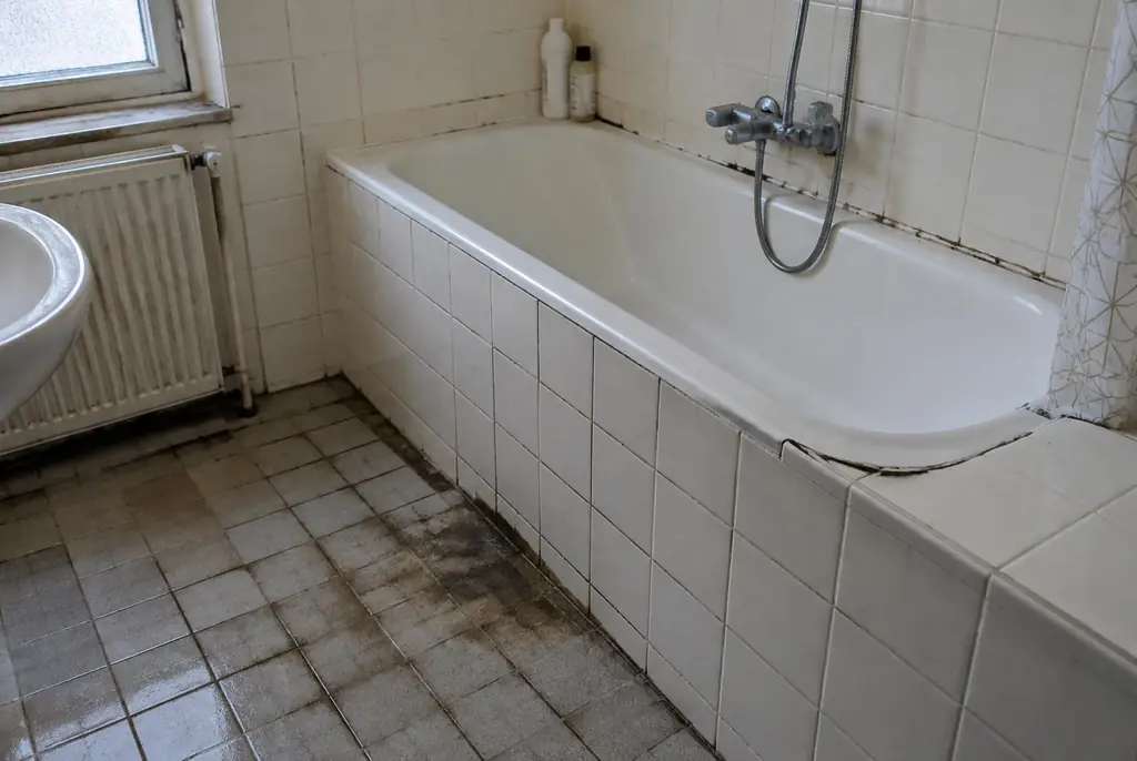 Lekdetectie Heerhugowaard – vochtschade naast het bad
